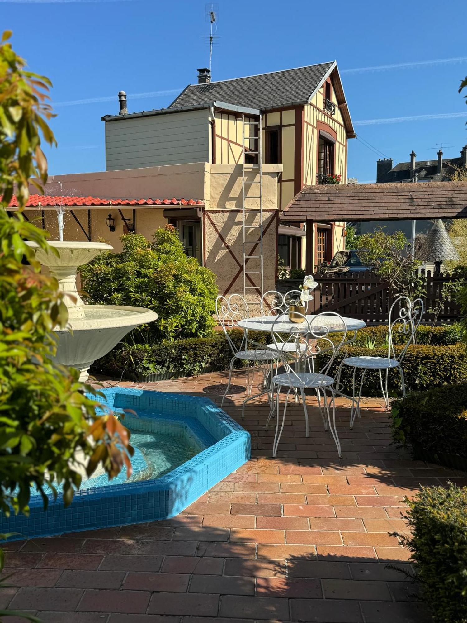 Maison Colombage Normande Flers Kültér fotó