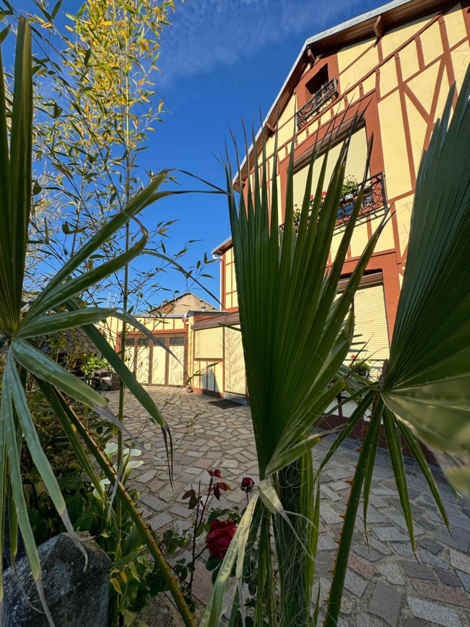Maison Colombage Normande Flers Kültér fotó