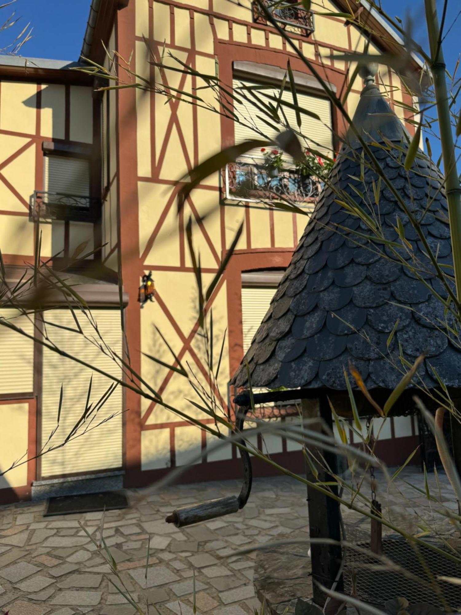 Maison Colombage Normande Flers Kültér fotó